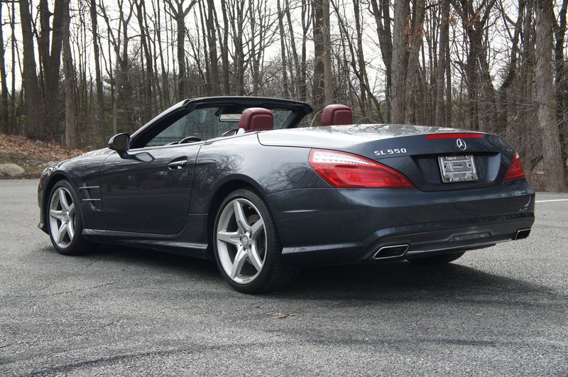 2013 Mercedes-Benz SL-Class SL 550 | Zoom Auto Group - Used Cars