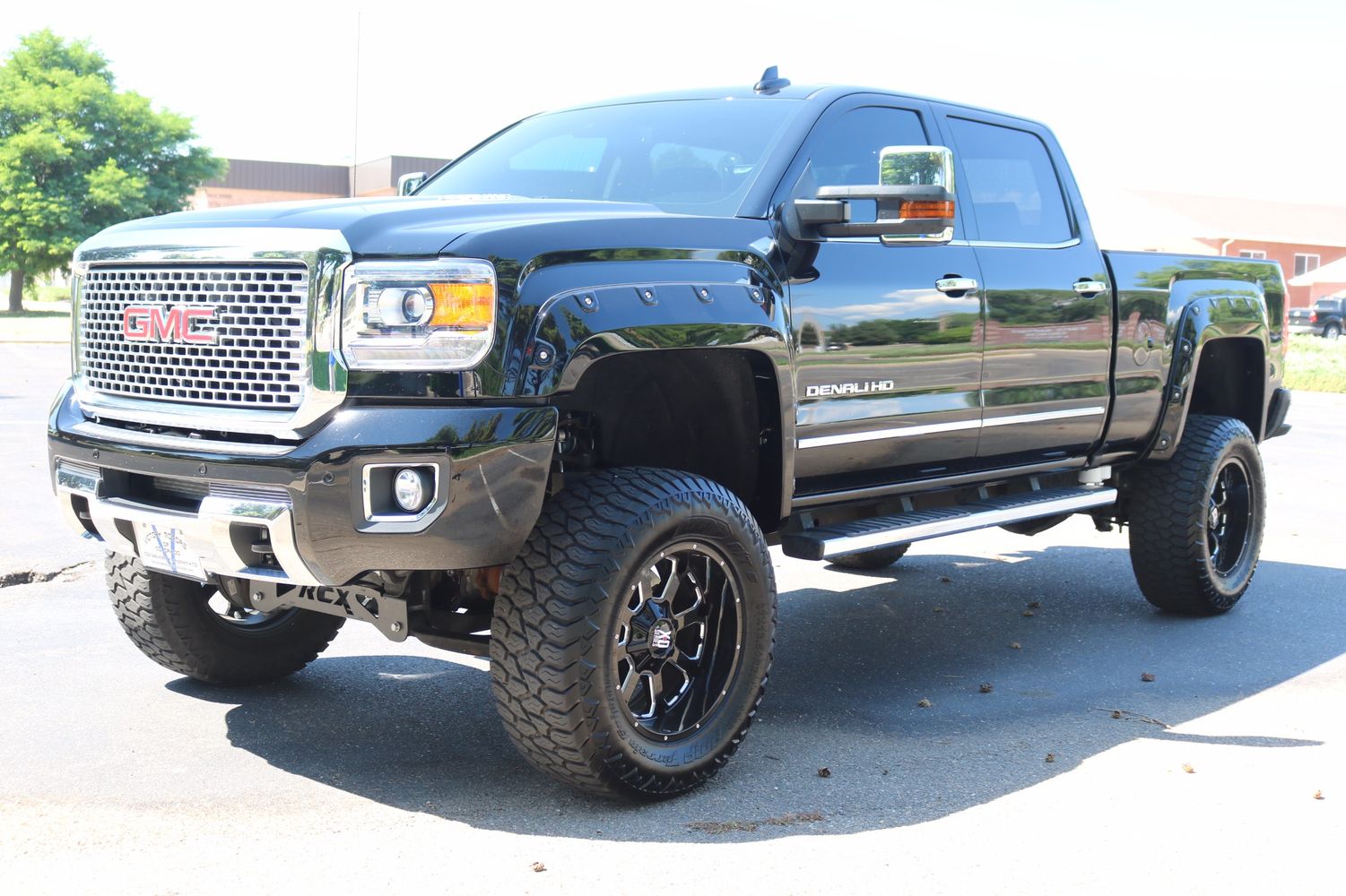 2015 GMC Sierra 2500 Denali | Victory Motors of Colorado