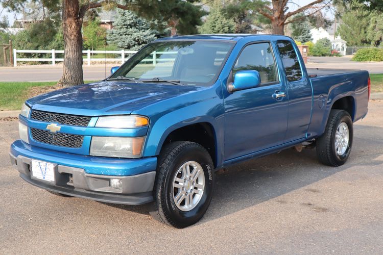 2011 Chevrolet Colorado LT | Victory Motors of Colorado