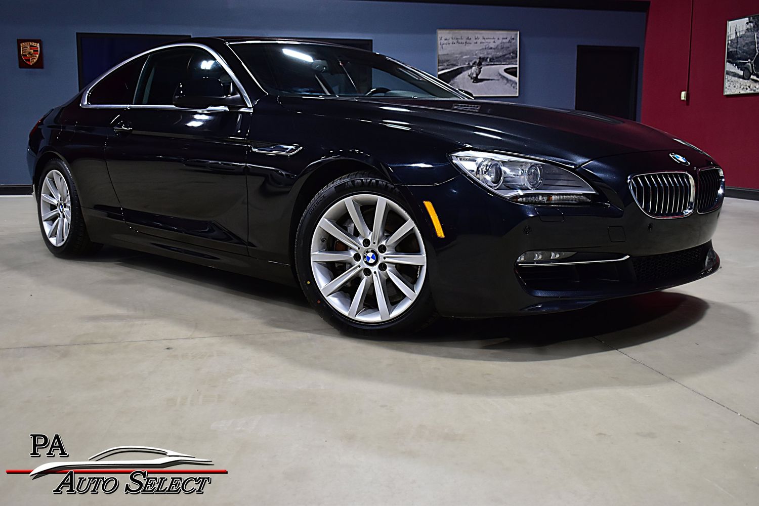 2013 BMW 6 Series 640i's photo