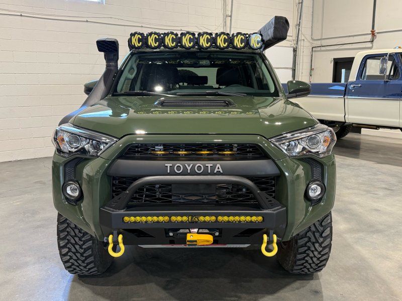 2020 Toyota 4Runner TRD Pro, photo 8