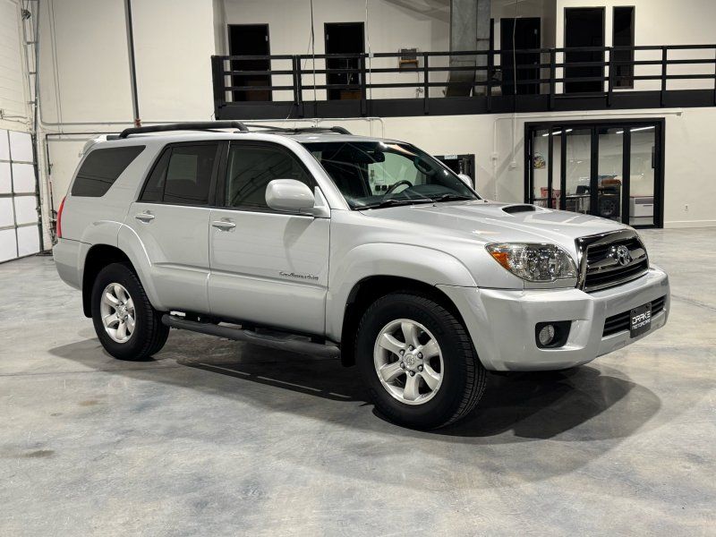2008 TOYOTA 4RU Sport Edition, photo 7