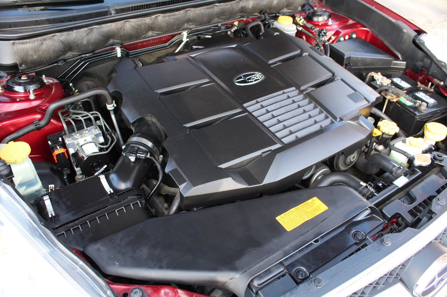 2010 Subaru Legacy 3.6R Limited Victory Motors of Colorado