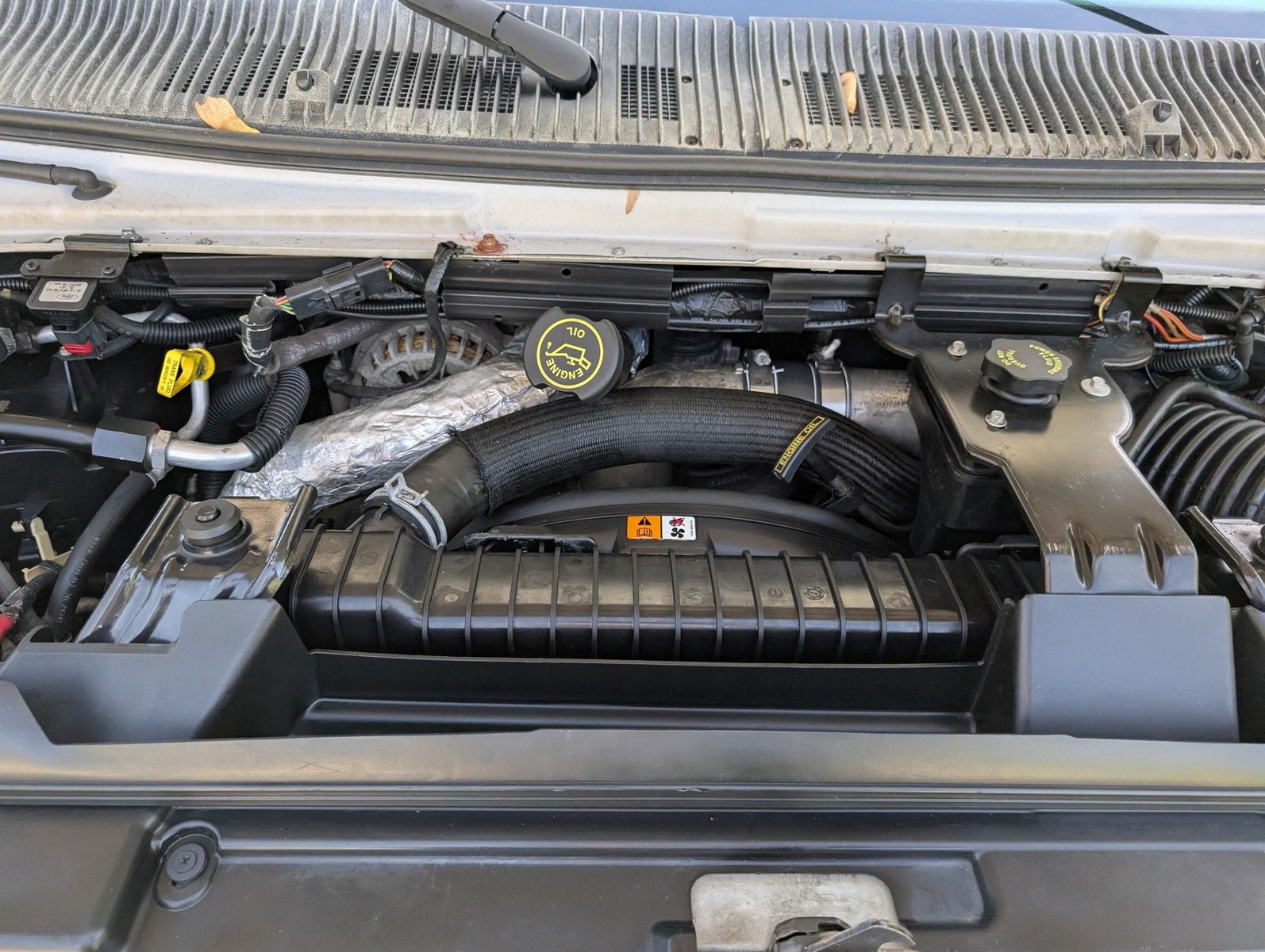 2007 Ford E-450 Cutaway 117