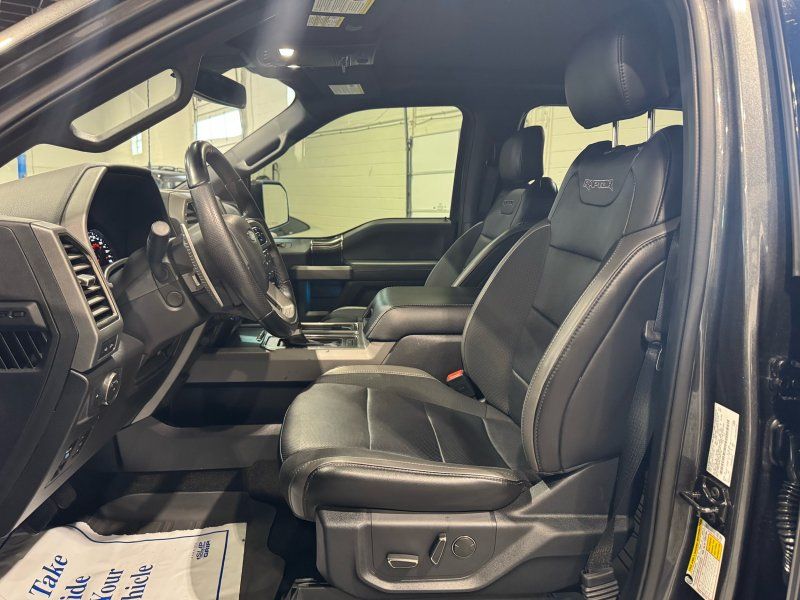 2020 Ford F-150 Raptor, photo 11