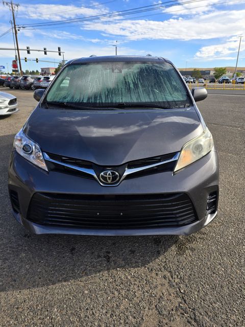 2018 Toyota Sienna
