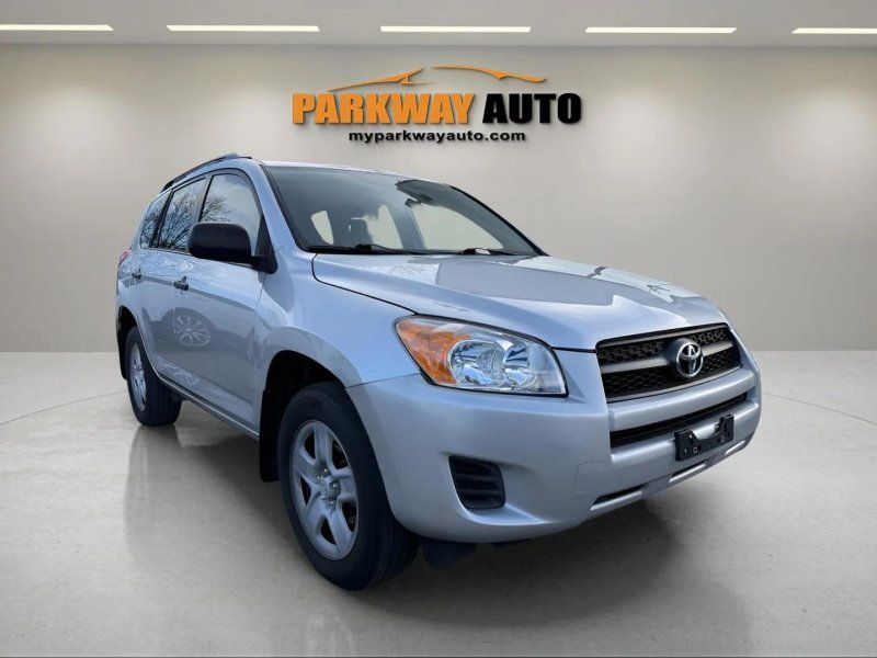 2010 Toyota RAV4 Base's photo