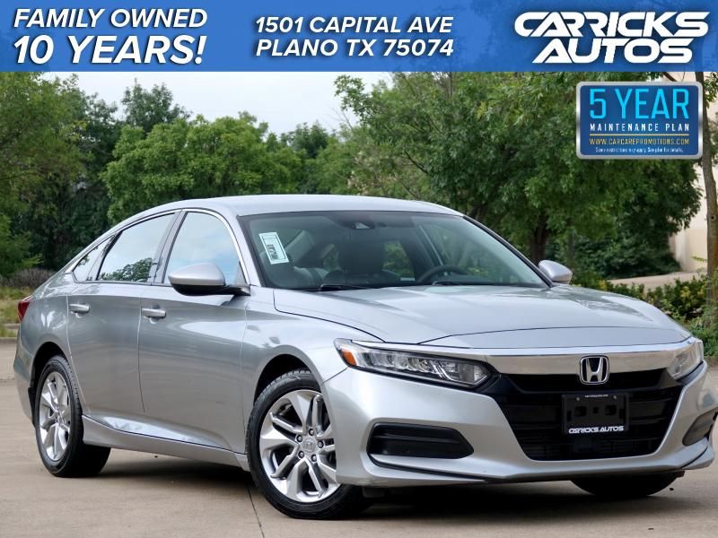 2019 Honda Accord