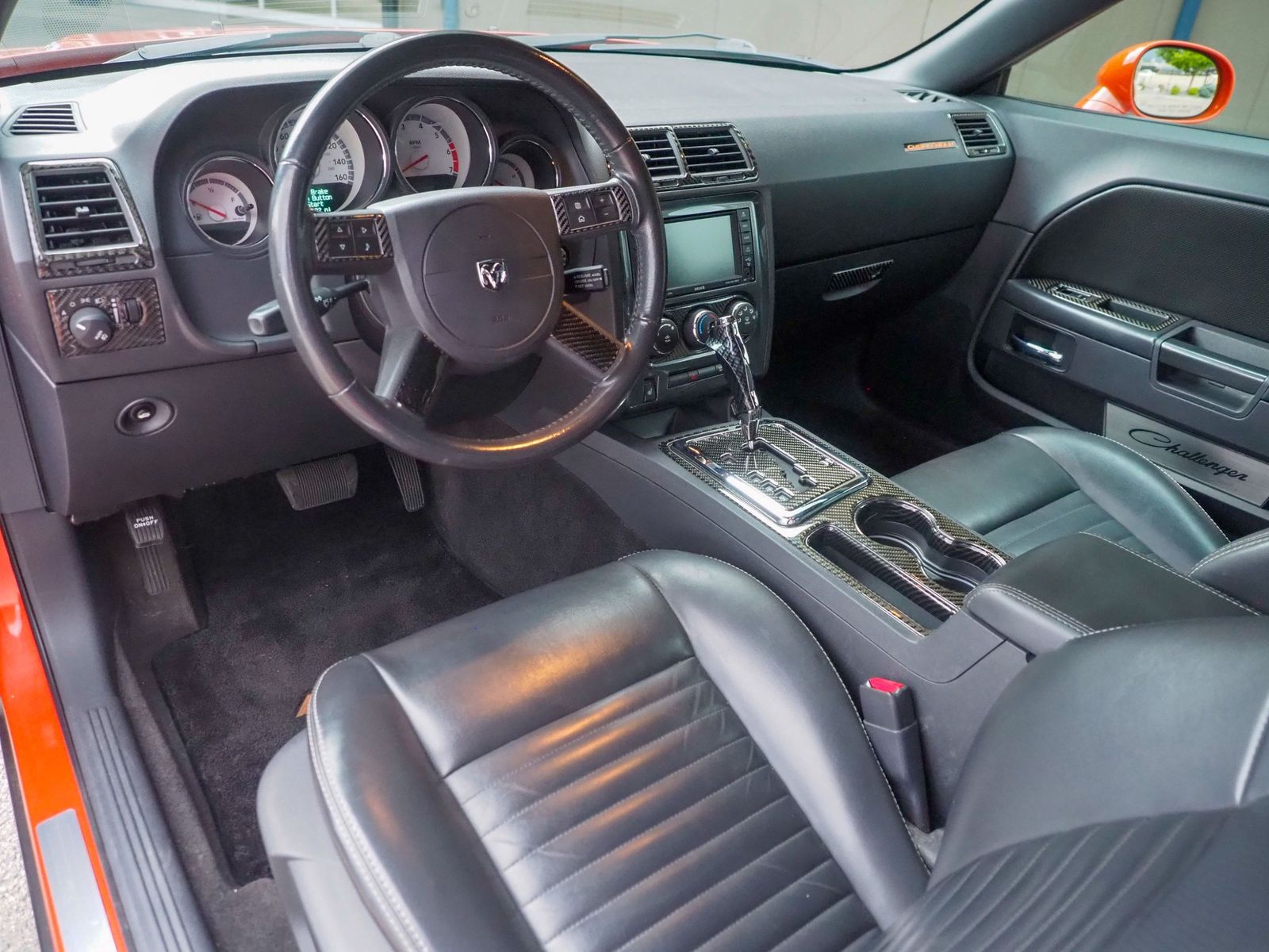 2010 Dodge Challenger 48