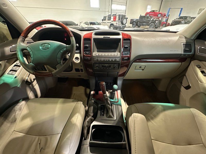 2008 Lexus GX 470 Base, photo 24