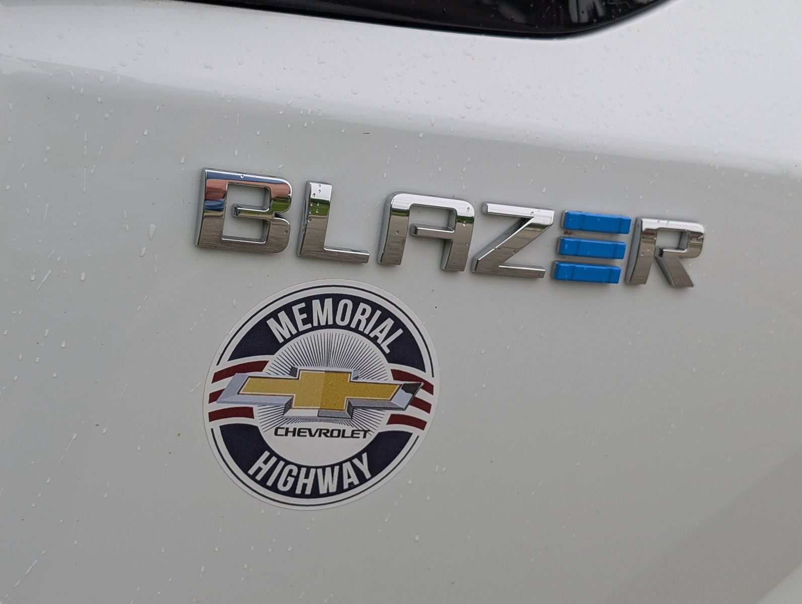 2024 Chevrolet Blazer EV 19