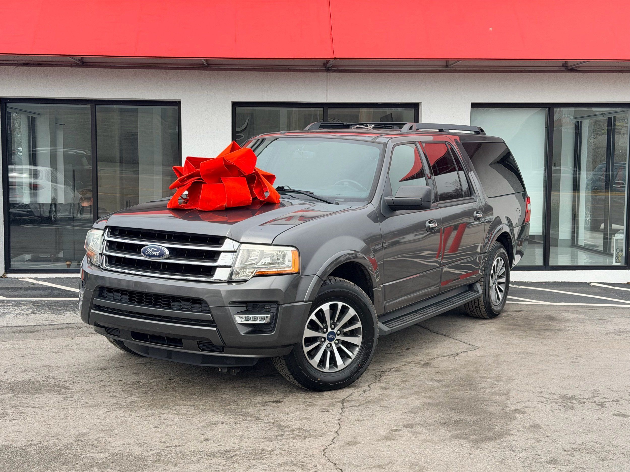 2015 Ford Expedition XLT