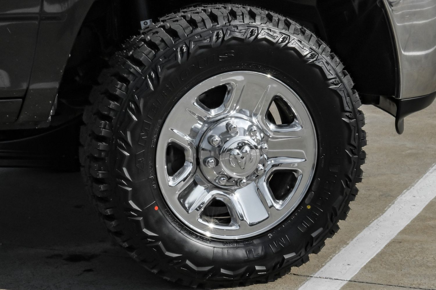 2018 Ram 2500 SLT photo 46