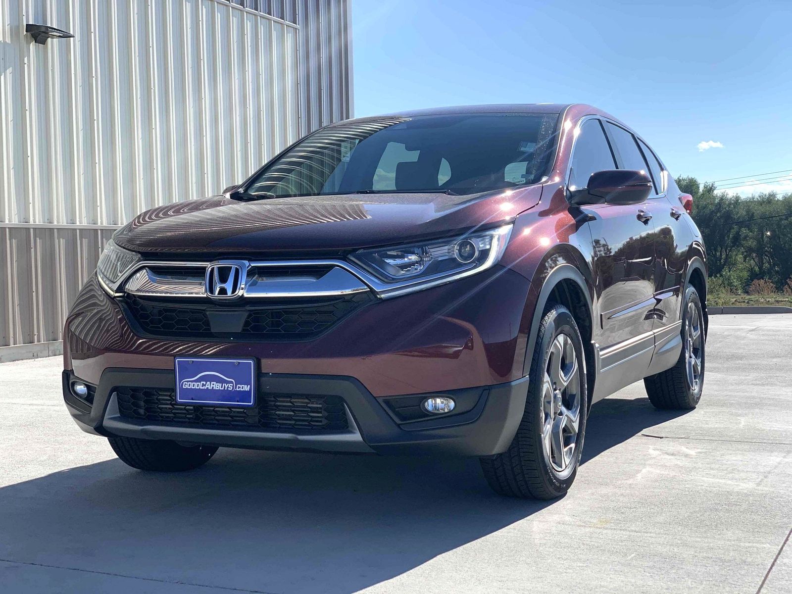 2. 2019 Honda CR-V EX-L for sale on Craigslist - wide 8