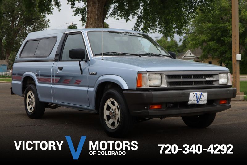 1989 Mazda B-Series Pickup B2200 | Victory Motors Of Colorado