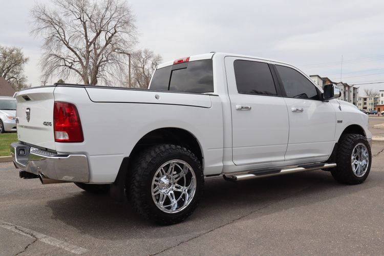 2012 Ram 1500 SLT | Victory Motors of Colorado