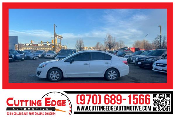 2016 Subaru Impreza Base's photo