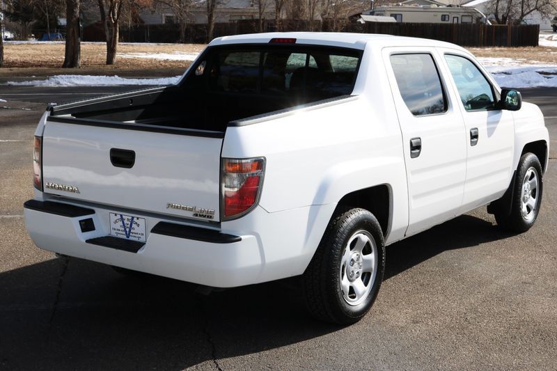 2006 Honda Ridgeline Photos