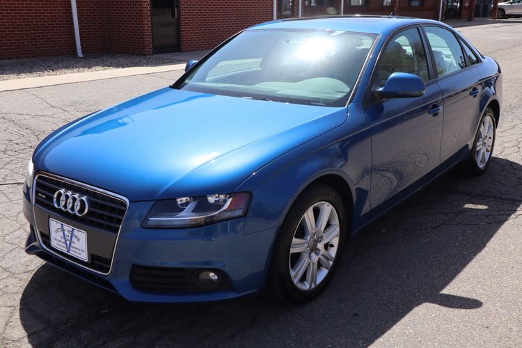 2010 Audi A4 2.0T quattro Premium Victory Motors of Colorado