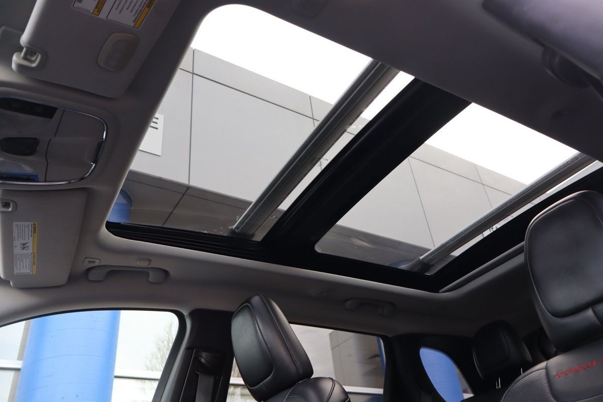 2019 Jeep Cherokee Trailhawk Elite 4x4