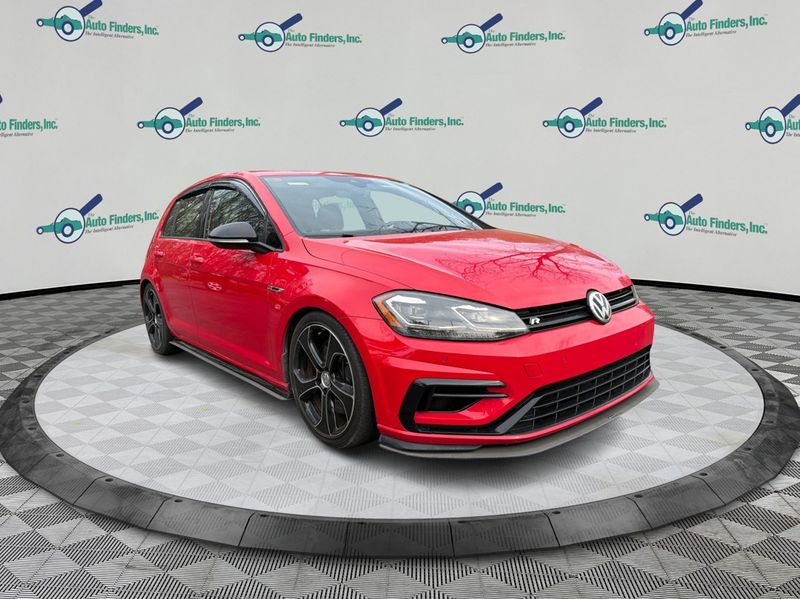 2019 Volkswagen Golf R AWD