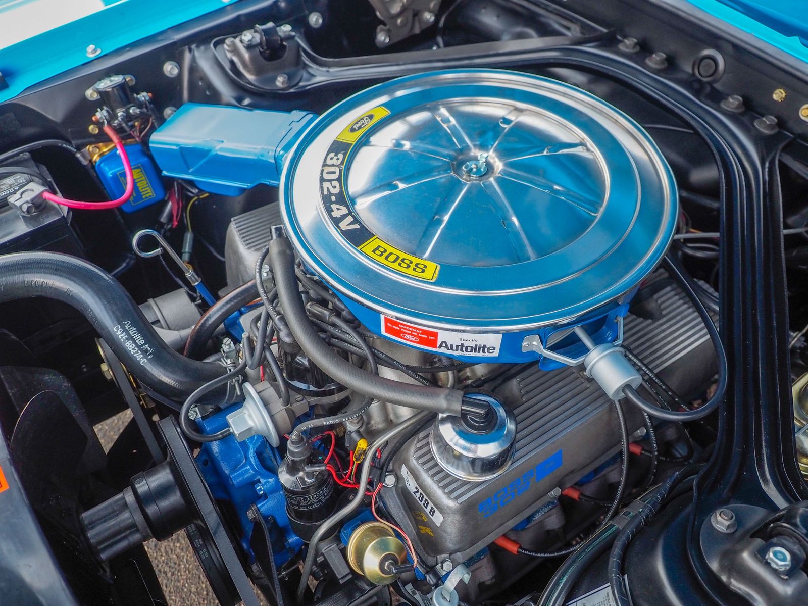 1970 Mercury Cougar 45