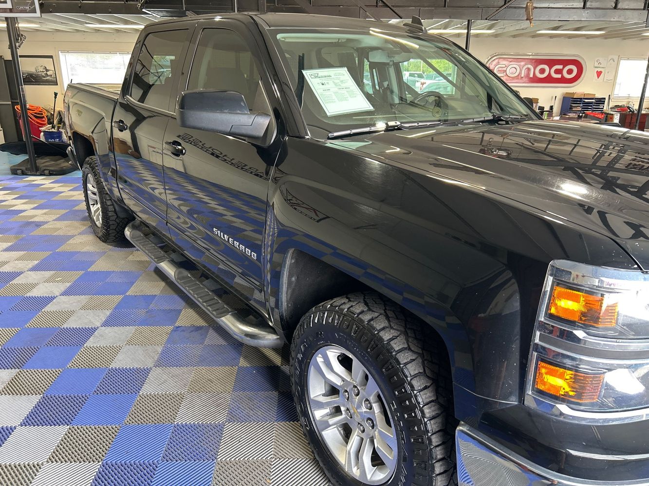 2015 Chevrolet Silverado 1500 photo 3