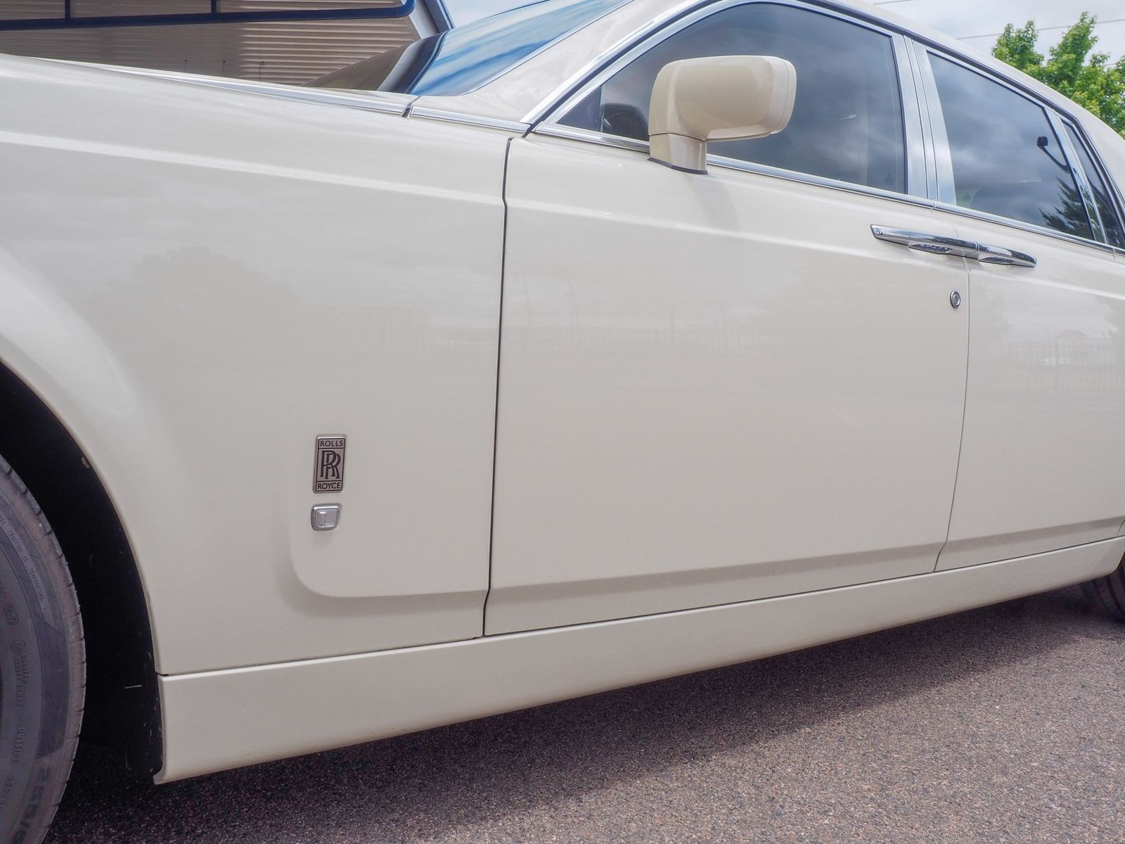 2006 Rolls-Royce Phantom 20