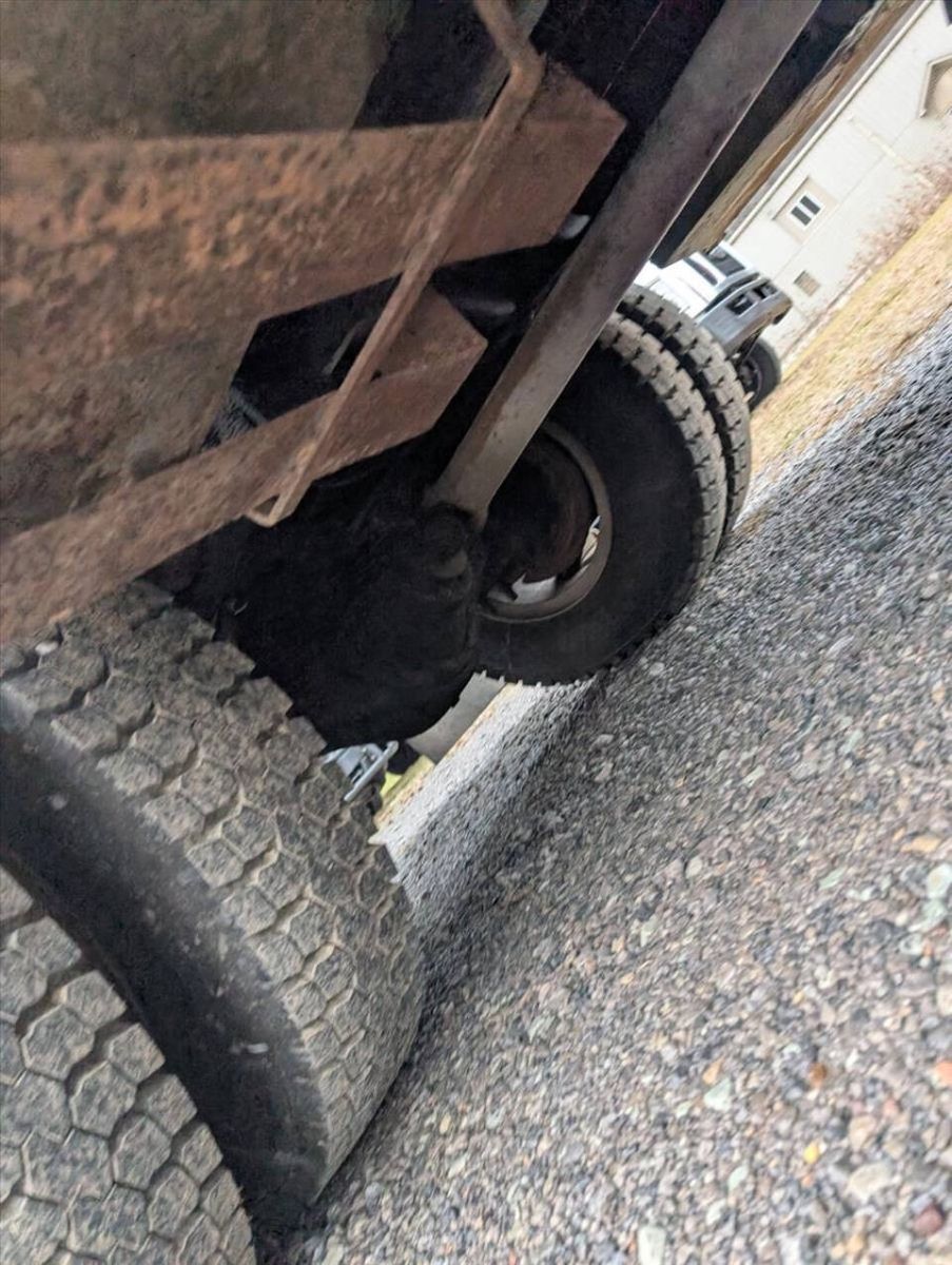 1987 GMC TopKick C70 43