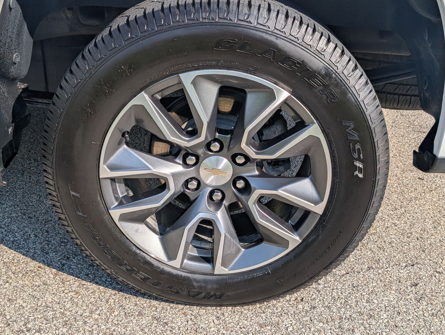 2024 Chevrolet Silverado 1500 39