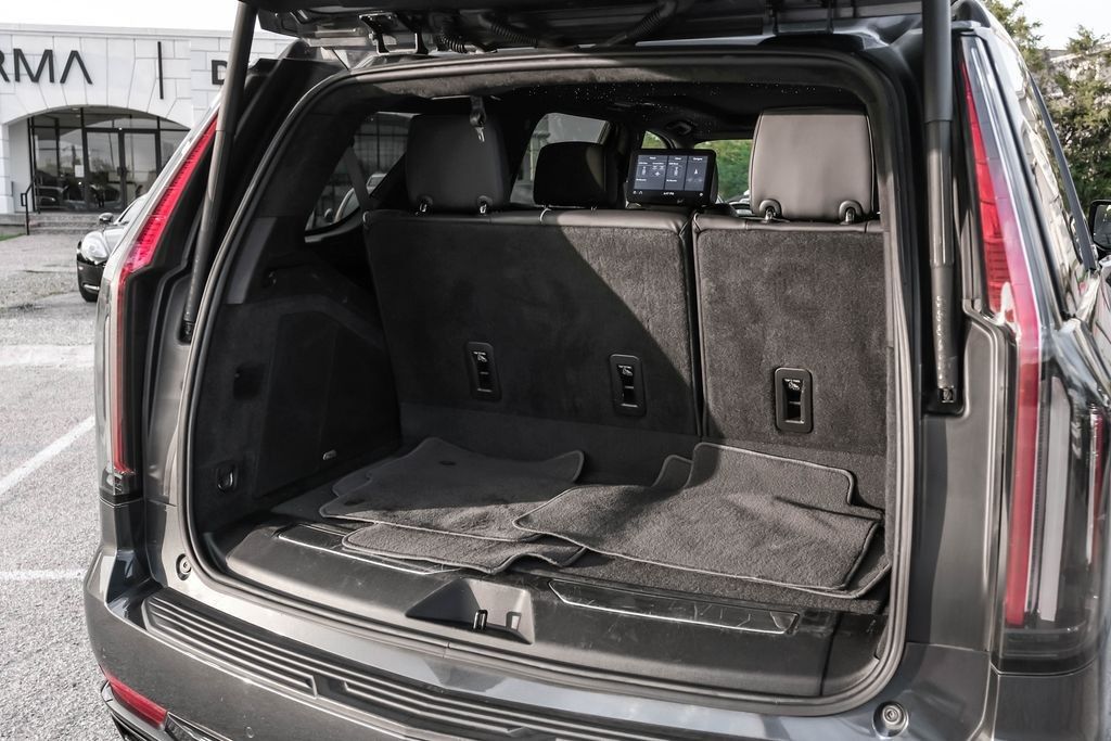 2021 Cadillac Escalade Sport photo 63