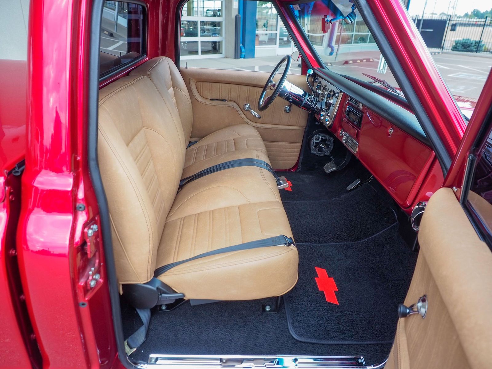 1967 Chevrolet C10 52