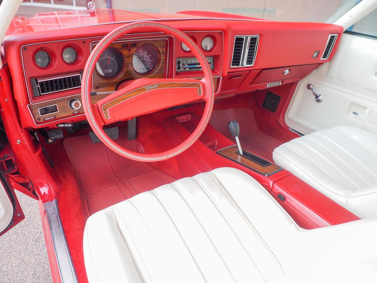 1977 Chevrolet Monte Carlo 53