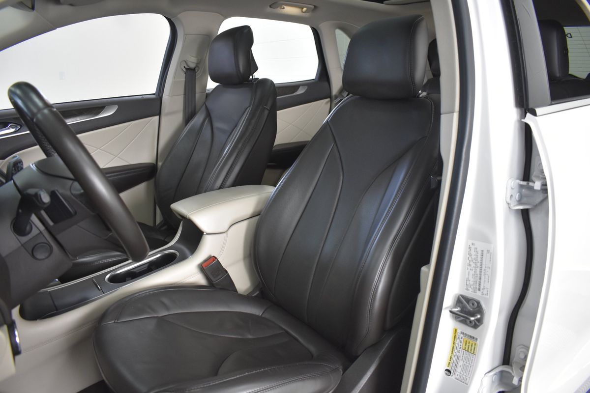 2019 Lincoln MKC Reserve