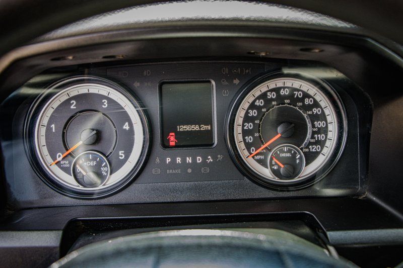 2018 RAM Ram 2500 Pickup Tradesman - Photo 20