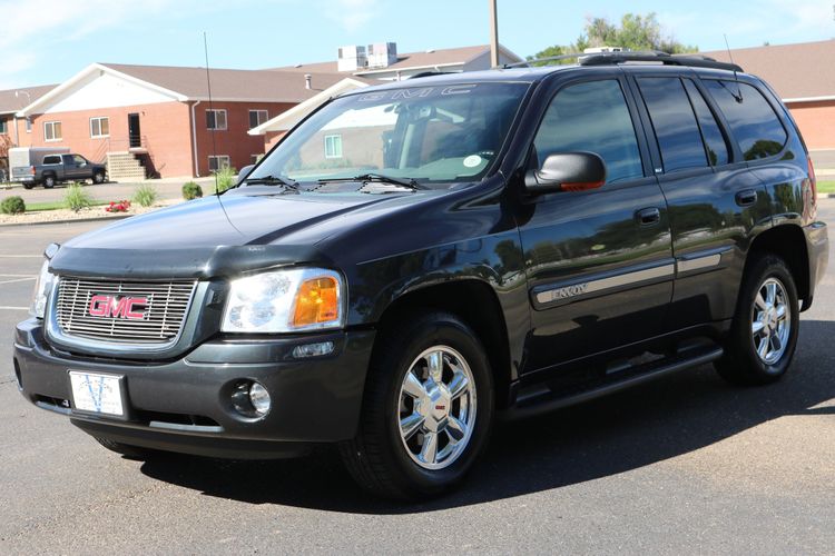 2003 GMC Envoy SLT | Victory Motors of Colorado