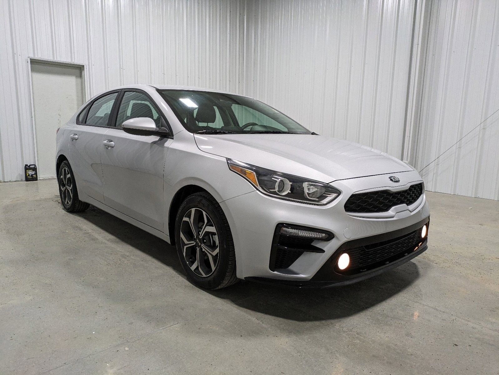 2021 Kia Forte LXS | Budget Car Sales Tifton