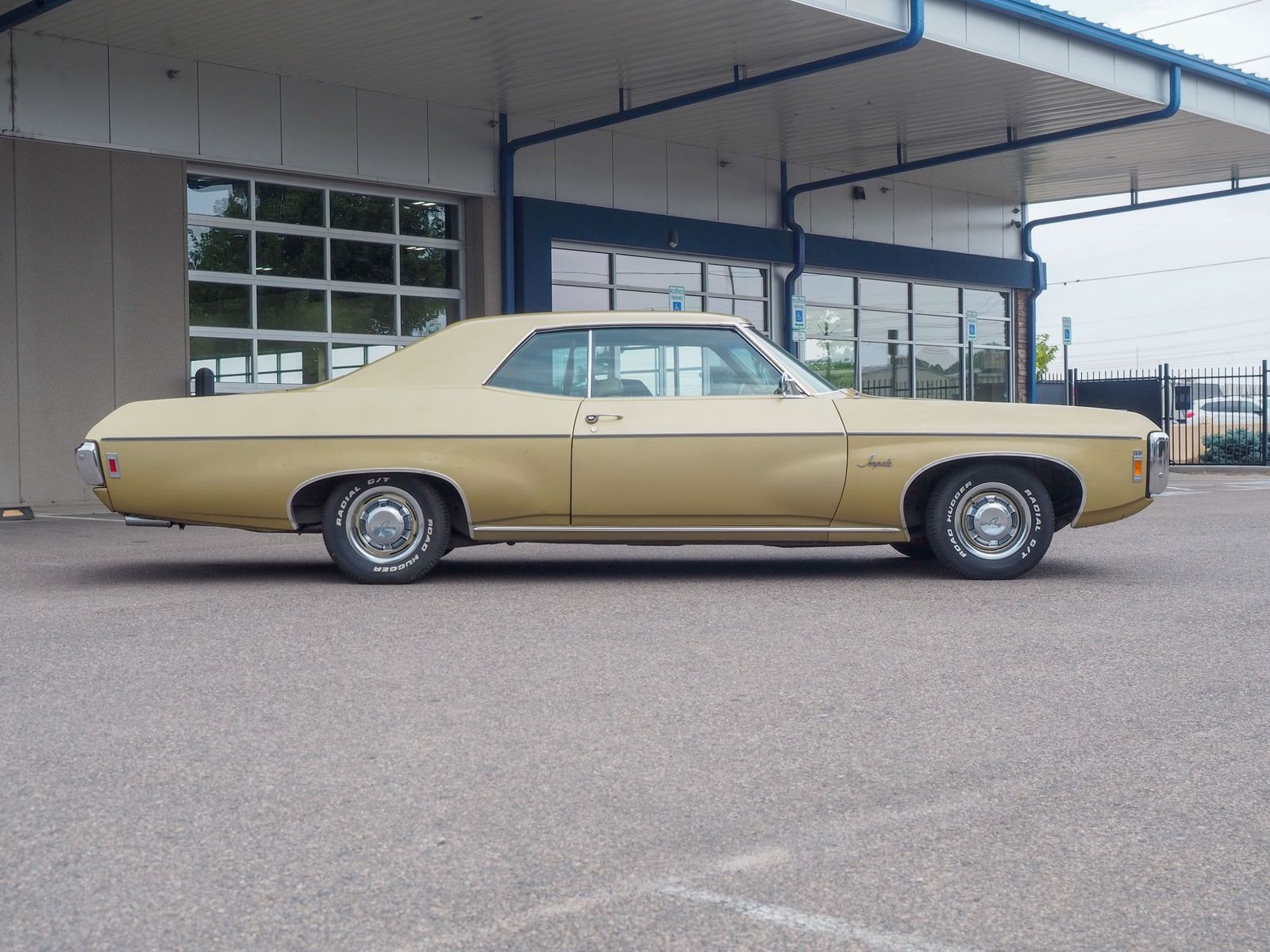 1969 Chevrolet Impala 9