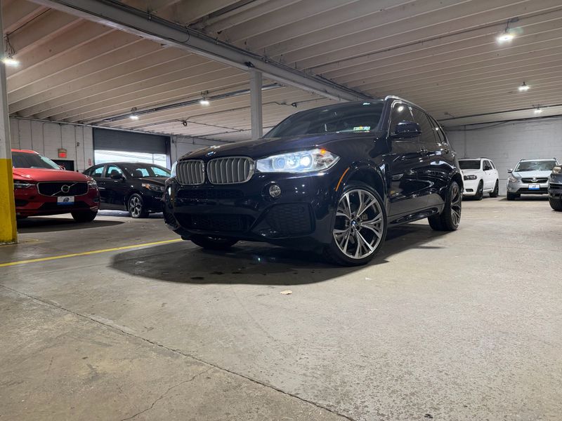 2016 BMW X5 xDrive50i AWD