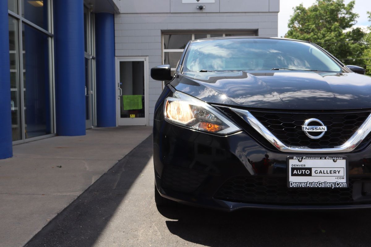 2019 Nissan Sentra SV