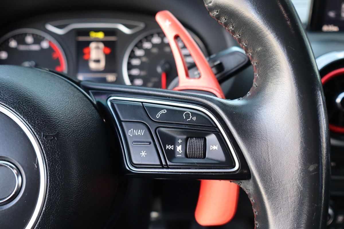 2020 Audi A3 Premium 45 TFSI S line quattro S tronic