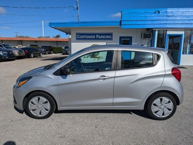 2018 Chevrolet Spark LS photo 3