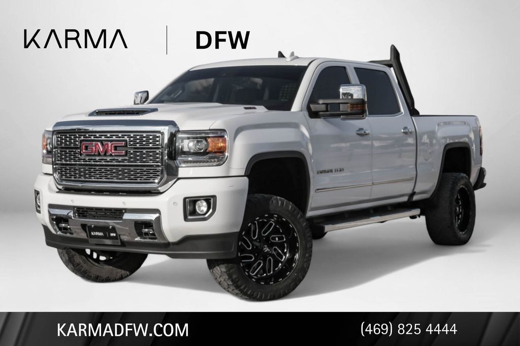 2019 GMC Sierra 2500 Denali HD Denali's photo
