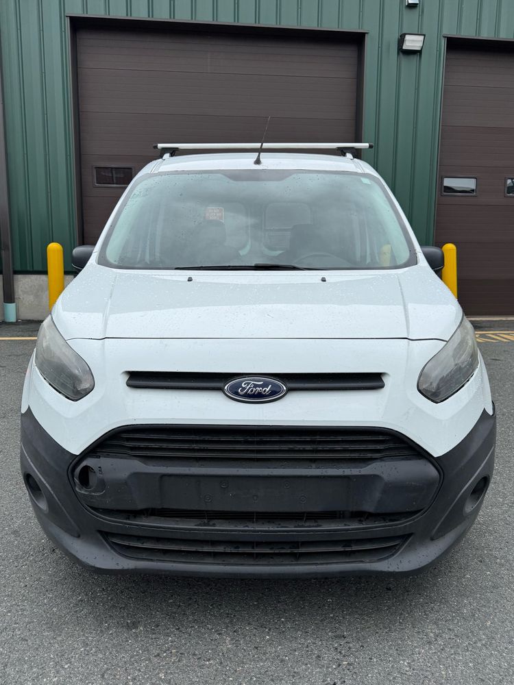 2018 Ford Transit Connect XL photo 2