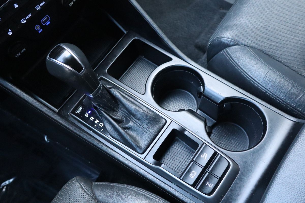 2017 Hyundai Tucson SE Plus