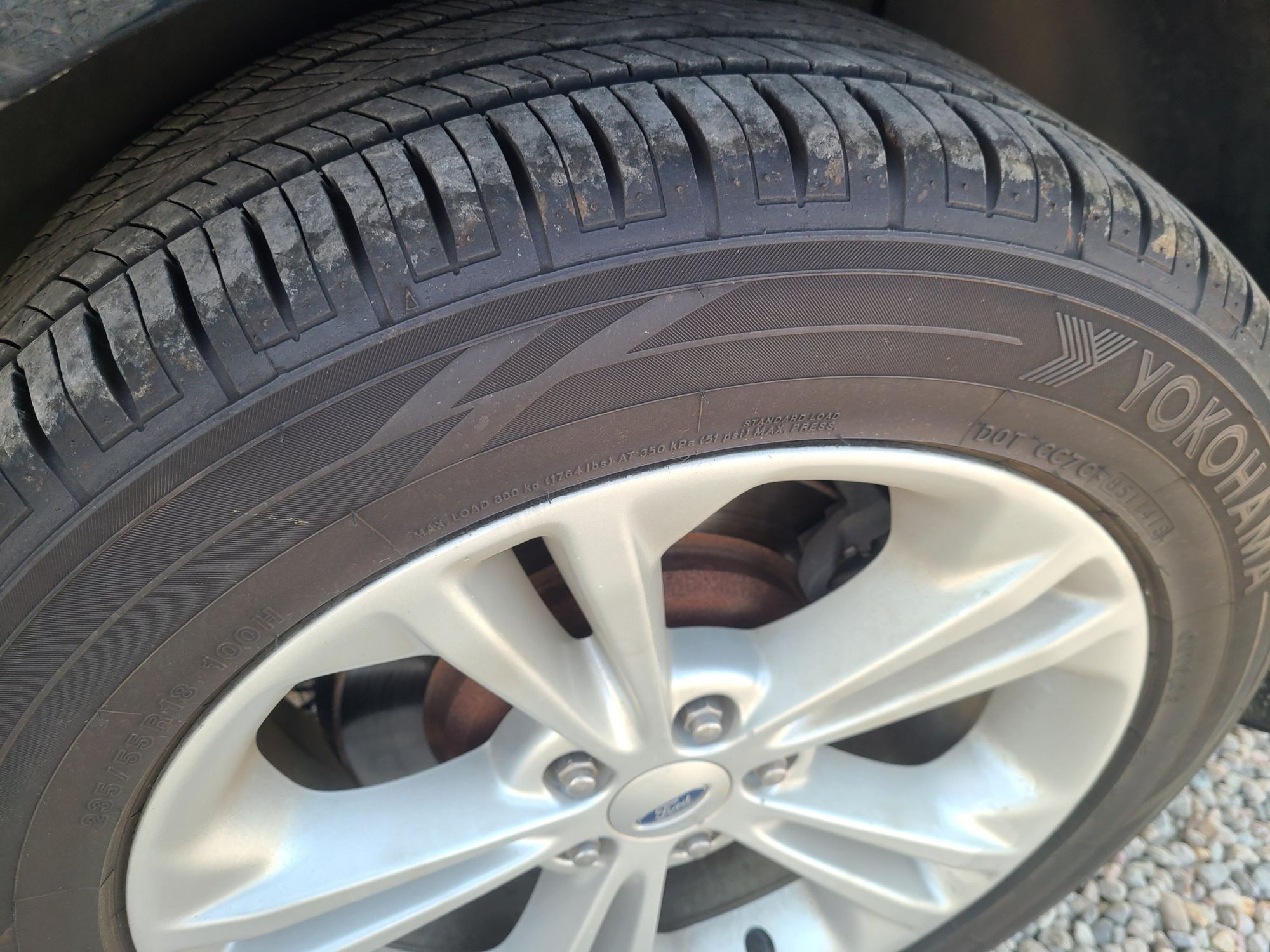 Yokohama Geolandar Suv Pantip