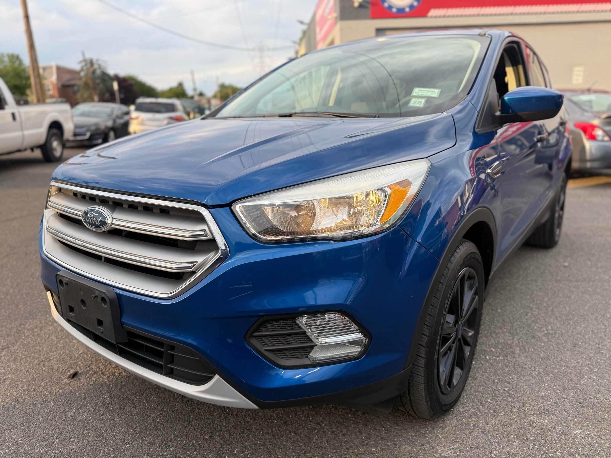 2017 Ford Escape SE 4WD's photo