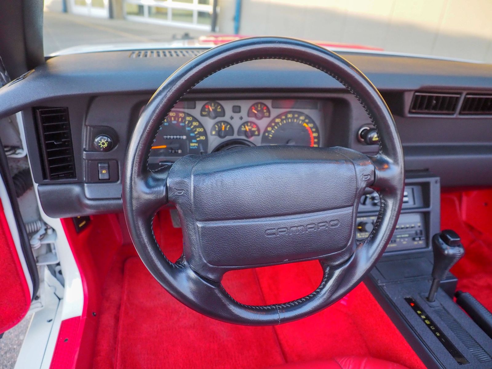 1992 Chevrolet Camaro 58