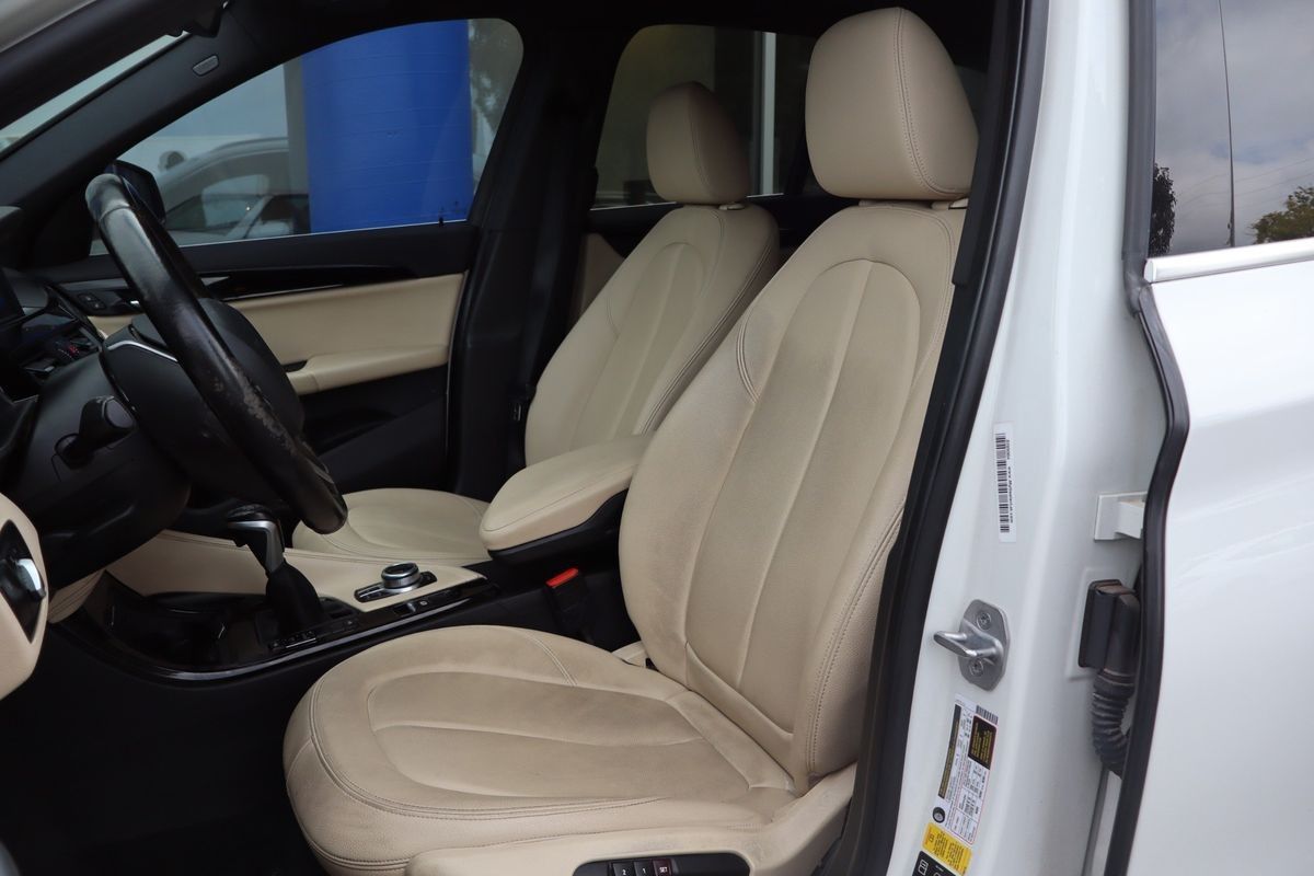 2016 BMW X1 xDrive28i