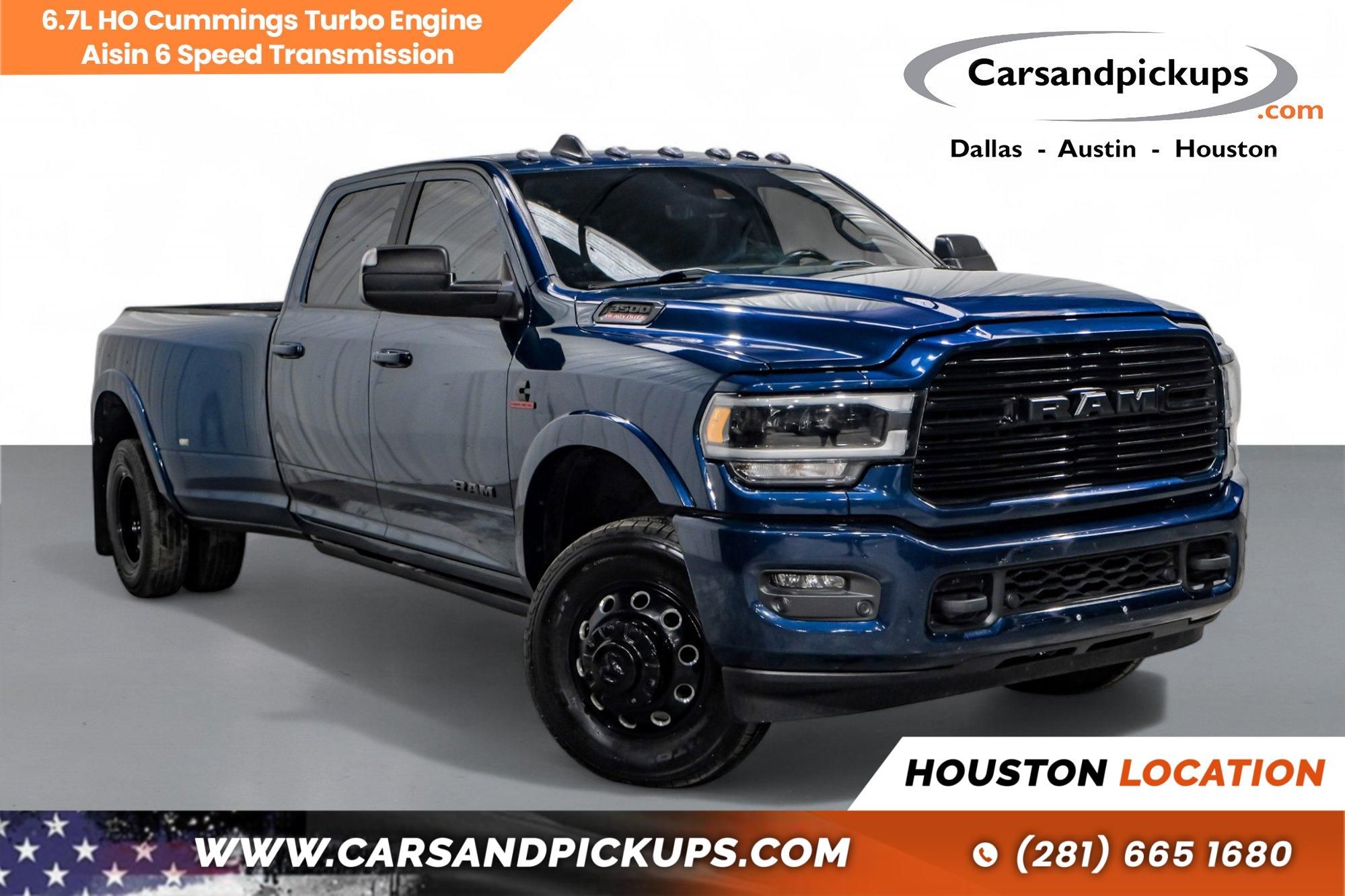 2022 RAM Ram 3500 Pickup Laramie's photo